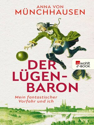 cover image of Der Lügenbaron